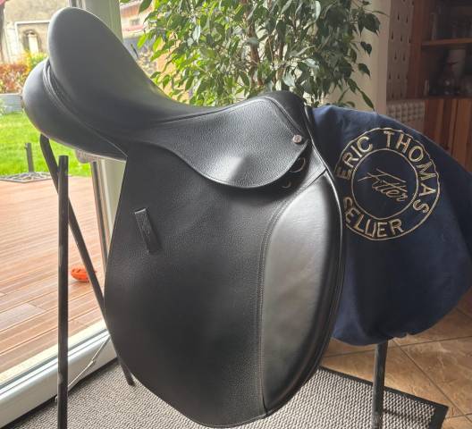 Sella mista Eric Thomas  17.5" - 2020
