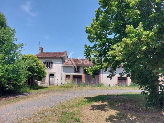 Proprietà rurale In vendita Haute-Vienne