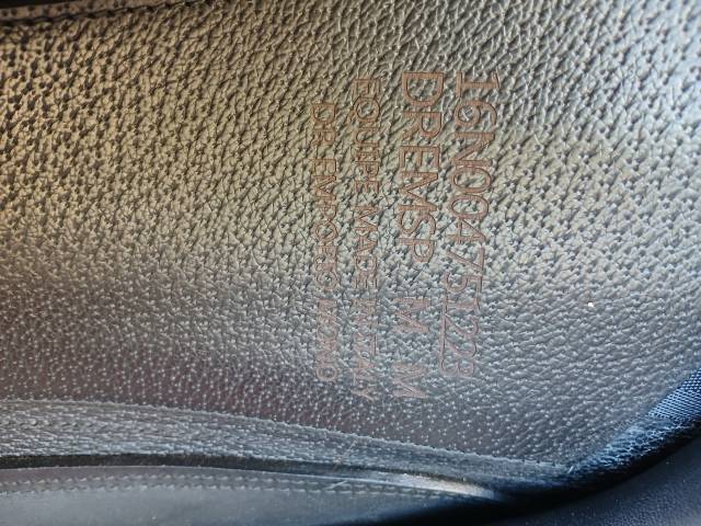 Sella da dressage Equipe  16.5" - 2024