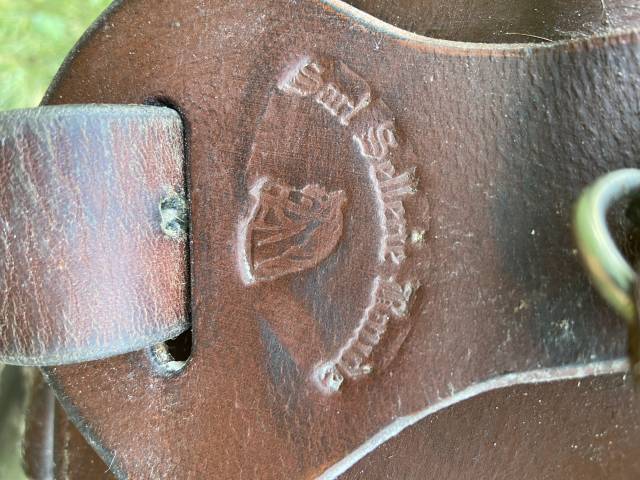Sella western   14" - 2020