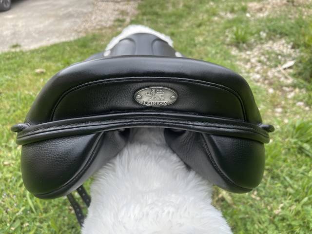 Sella da salto ostacoli Fairfax  17" - 2024