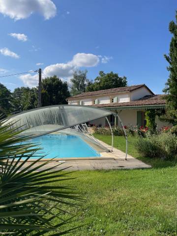 Proprietà equestre In vendita Lot-et-Garonne