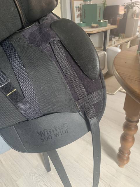 Altra sella Wintec  17.5" - 2025