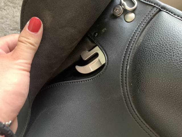 Altra sella Wintec  17.5" - 2025