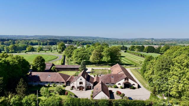 Proprietà equestre In vendita Seine-Maritime