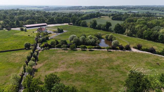 Proprietà equestre In vendita Calvados