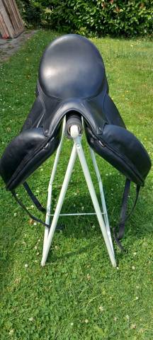 Sella da dressage Forestier  17" - 2021