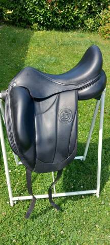 Sella da dressage Forestier  17" - 2021