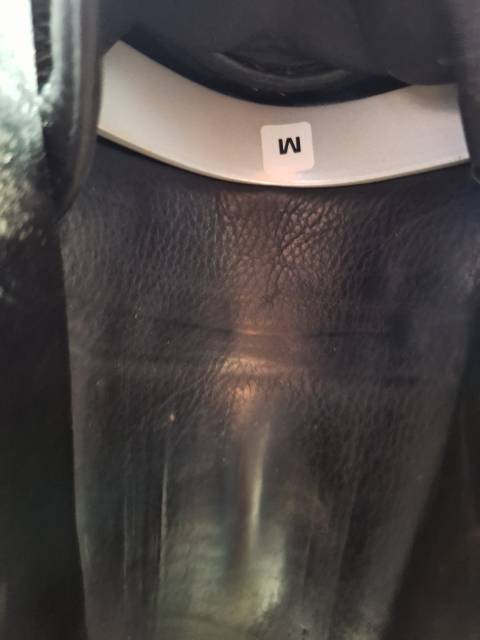 Sella da dressage Ikonic  17.5" - 2024