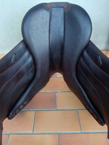 Sella da endurance Devoucoux  17.5" - 2004