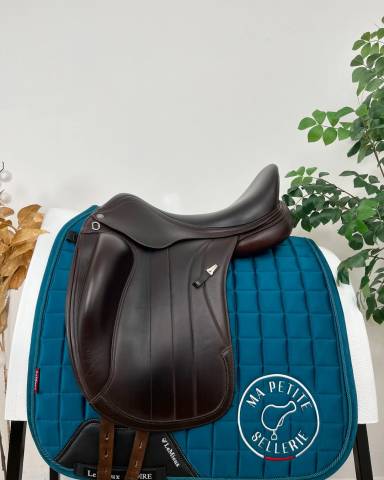 Sella da dressage Equipe  17" - 2024