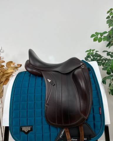 Sella da dressage Equipe  17" - 2024