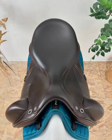 Sella da dressage Equipe  17" - 2024