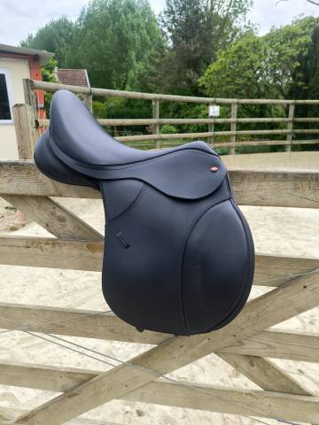 Sella mista Thorowgood   17.5" - 2023