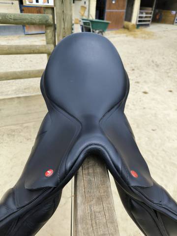 Sella mista Thorowgood   17.5" - 2023