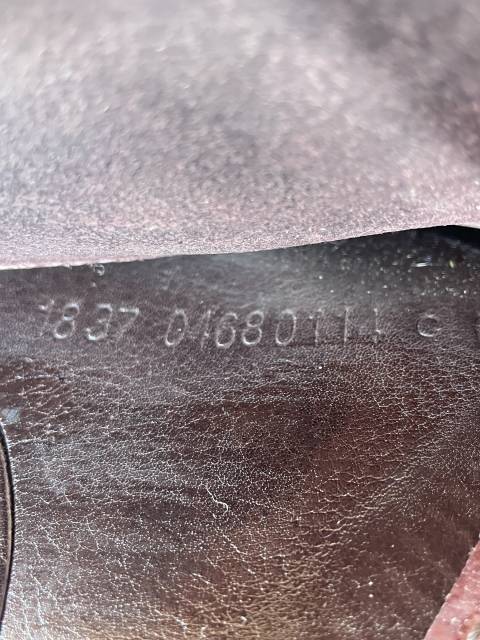 Altra sella Prestige Italia Atena 18" - 2016