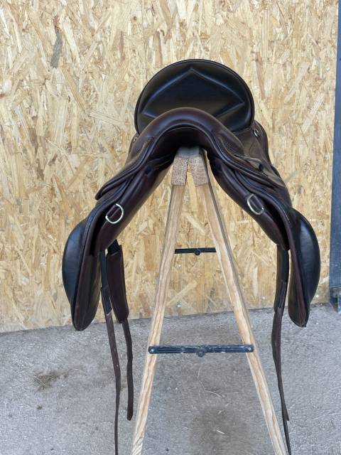 Altra sella Prestige Italia Atena 18" - 2016