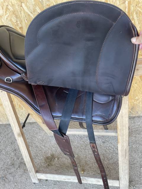 Altra sella Prestige Italia Atena 18" - 2016