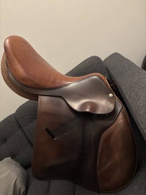 Sella mista Butet  17" - 2017