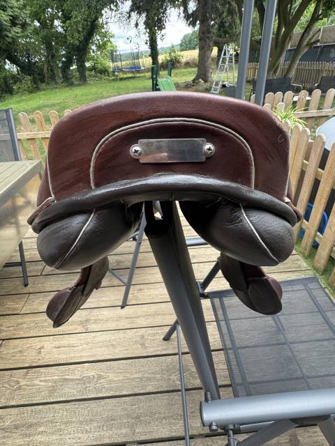 Altra sella Zaldi  18.5" - 2020