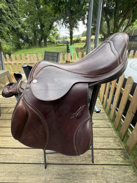Altra sella Zaldi  18.5" - 2020