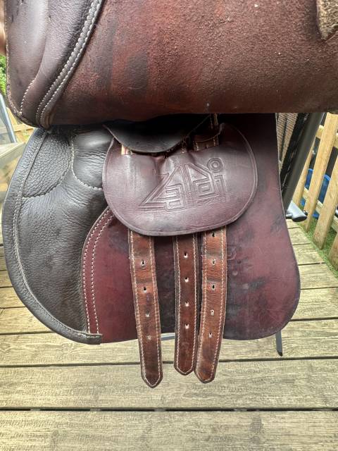 Altra sella Zaldi  18.5" - 2020