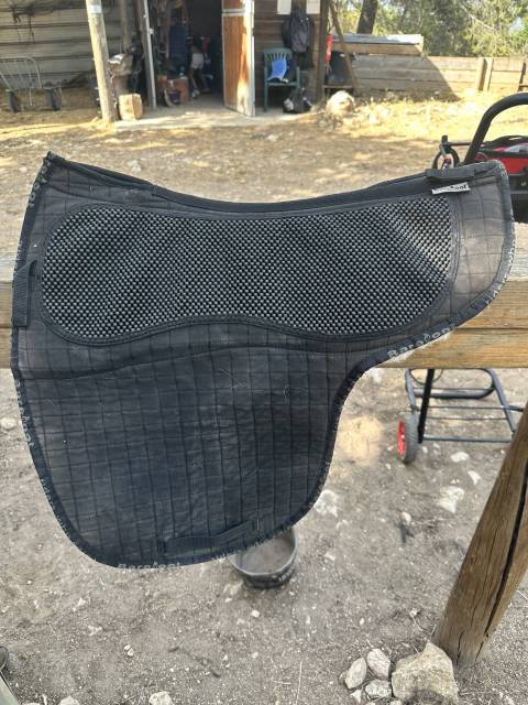 Sella da dressage Barefoot   17.5" - 2023