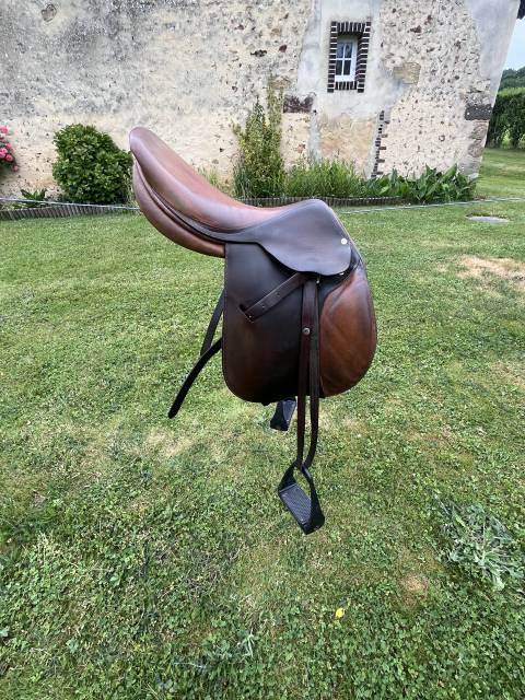 Sella mista Butet  17.5" - 1997