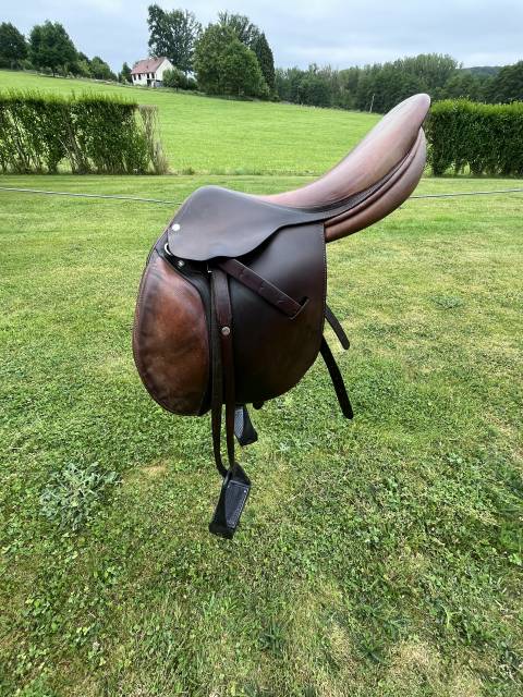 Sella mista Butet  17.5" - 1997