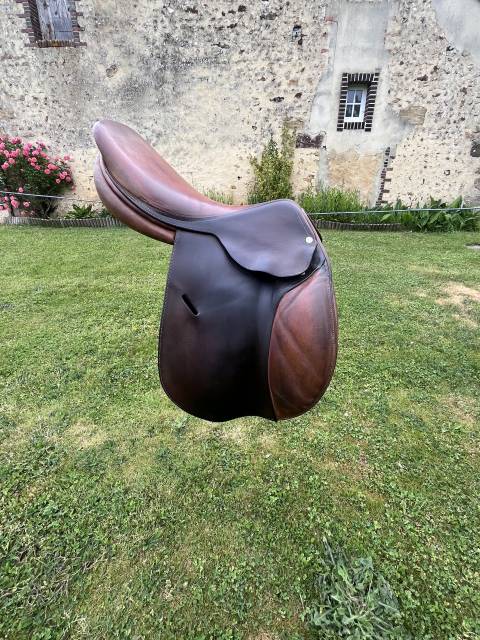 Sella mista Butet  17.5" - 1997