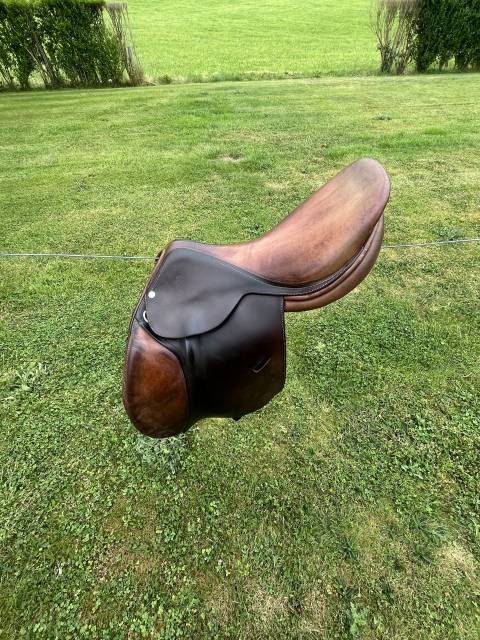 Sella mista Butet  17.5" - 1997