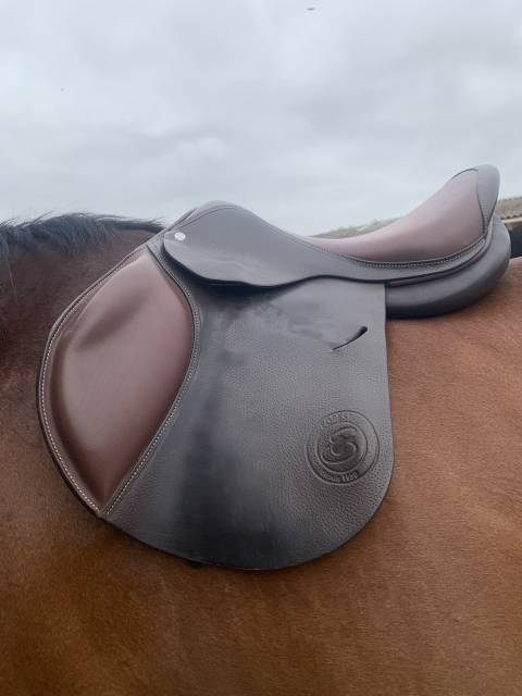 Sella mista Forestier  17" - 2022