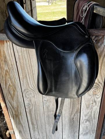 Sella da endurance Antarès  18" - 2018