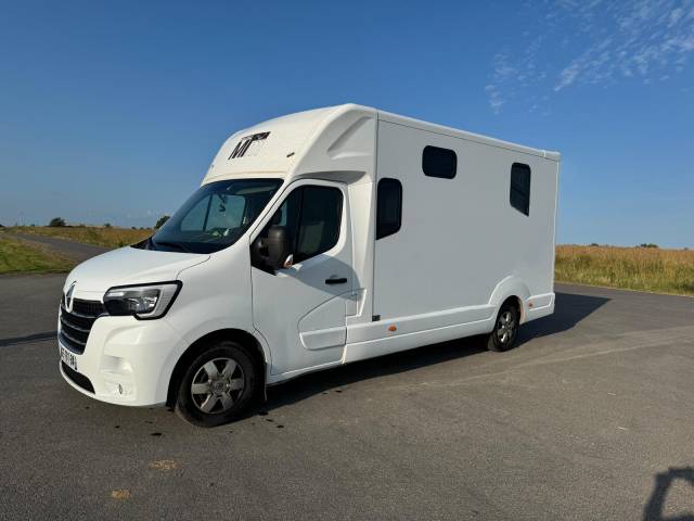 Van per Cavalli MTM RENAULT MASTER 2022 Occasione
