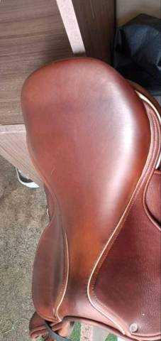 Sella mista  Dr line 17.5" - 2020