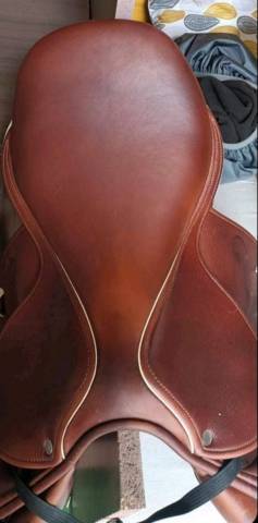 Sella mista  Dr line 17.5" - 2020