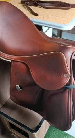 Sella mista  Dr line 17.5" - 2020