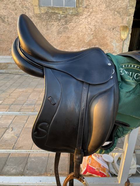 Sella da dressage Forestier  17" - 2023