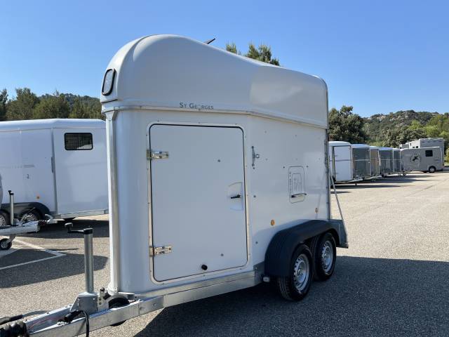Trailer Fautras  1,5 Cavalli 2023 Occasione