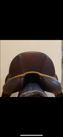 Sella da dressage Antarès  17" - 2020