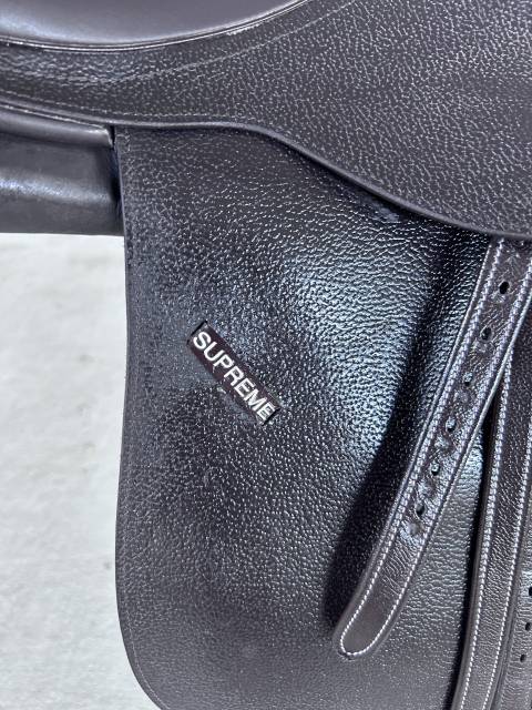 Sella da salto ostacoli  Atlanta 17.5" - 2024