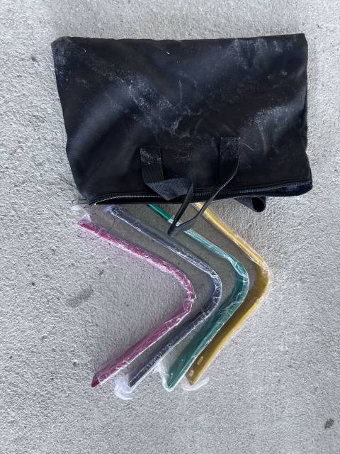 Sella da salto ostacoli  Atlanta 17.5" - 2024