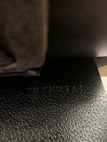 Sella da salto ostacoli Prestige Italia Golden Star 17" - 2012