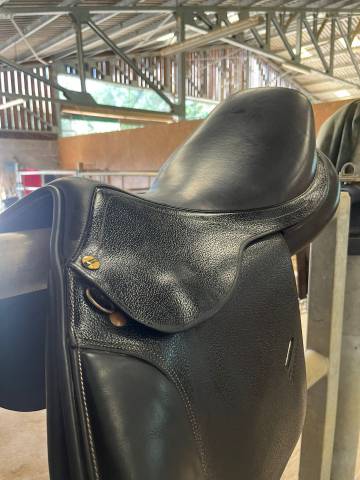 Sella mista Henri de Rivel Advantage 17" - 2014