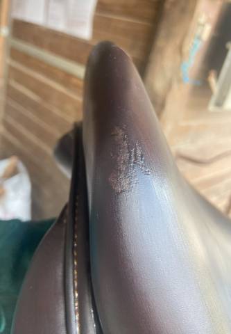 Sella mista   17.5" - 2016