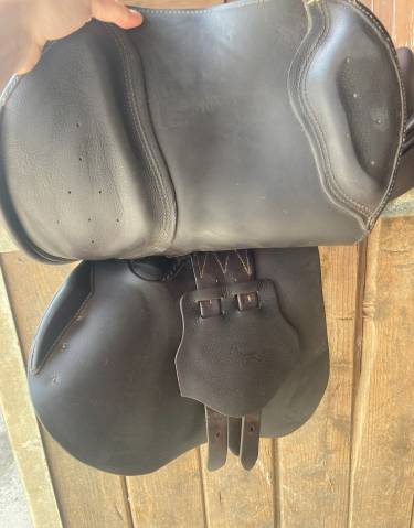 Sella mista   17.5" - 2016