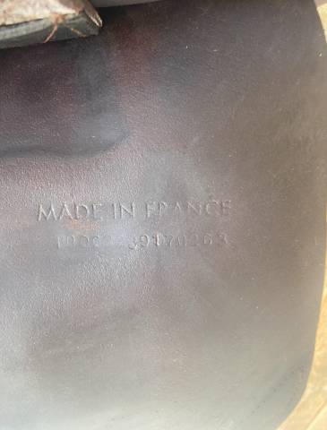 Sella mista   17.5" - 2016