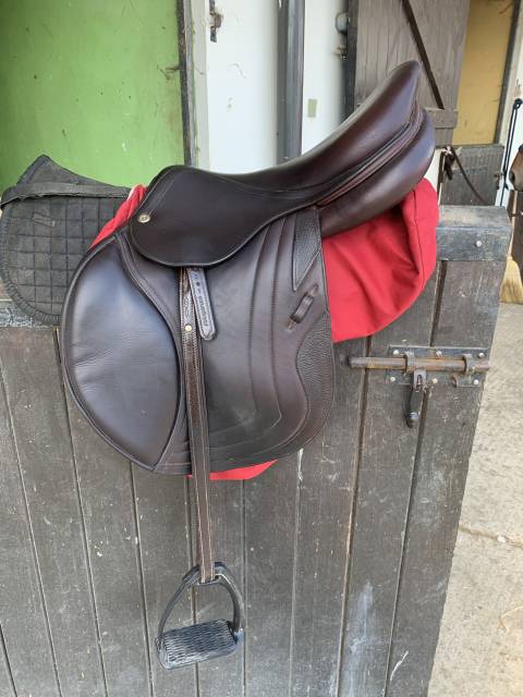 Sella mista CWD  17.5" - 2018