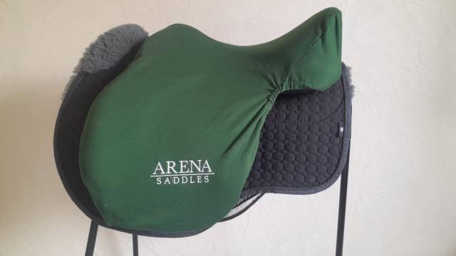 Sella mista Arena Mixte 17.5" - 2025