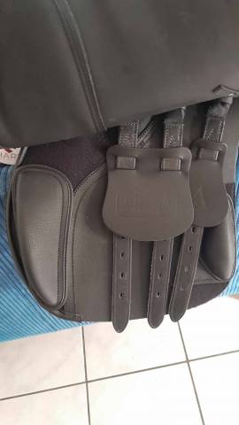 Sella mista Arena Mixte 17.5" - 2025